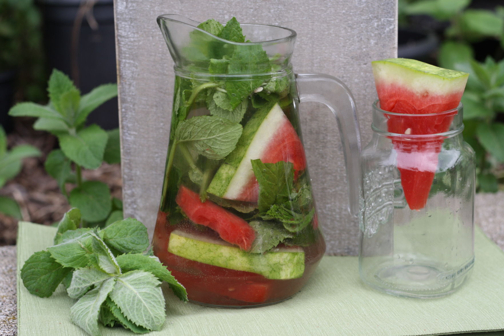 Watermelon Mint